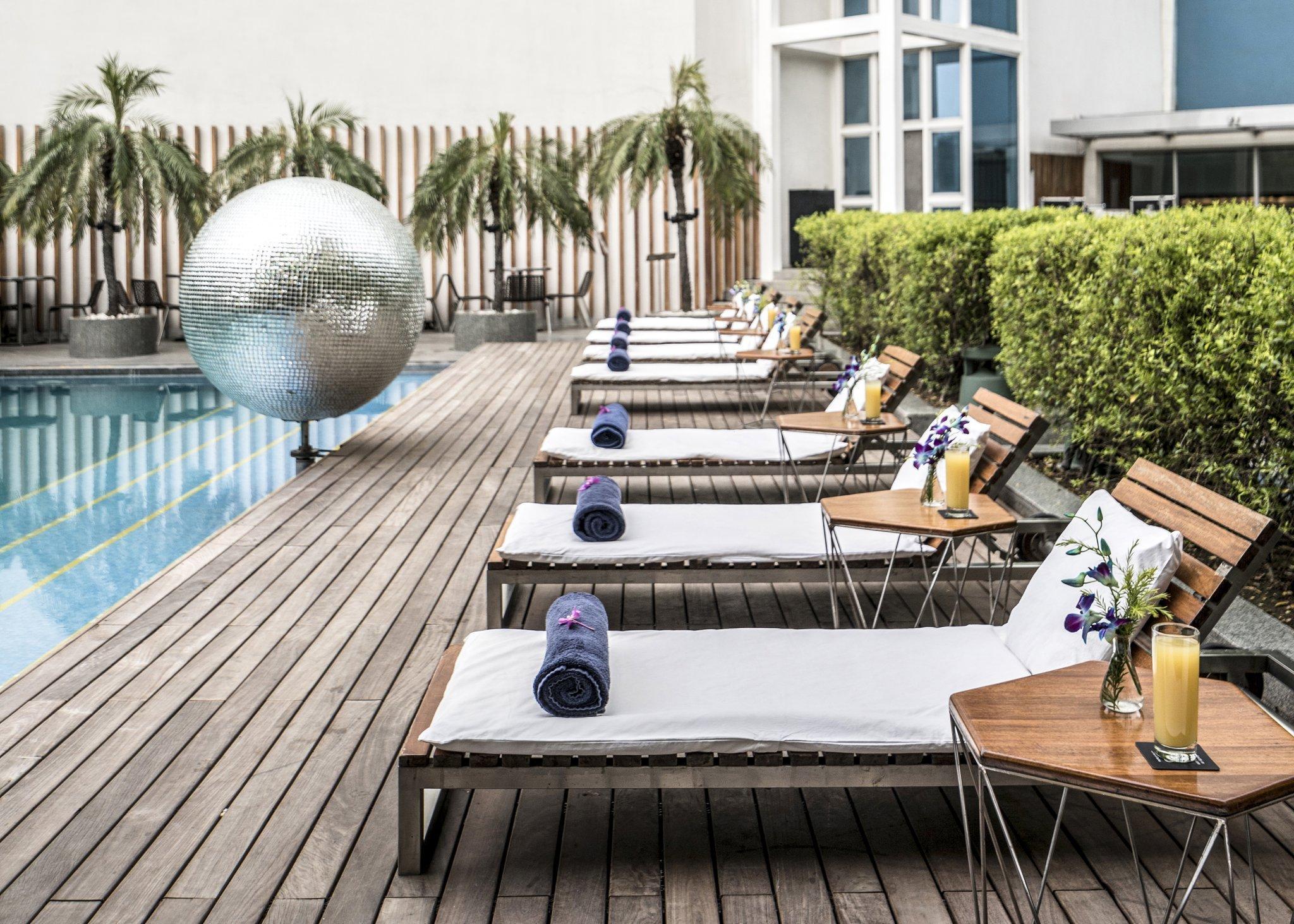 The Park 5* New Delhi